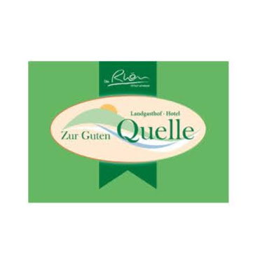 Rhöner Landgasthof-Hotel Zur Guten Quelle