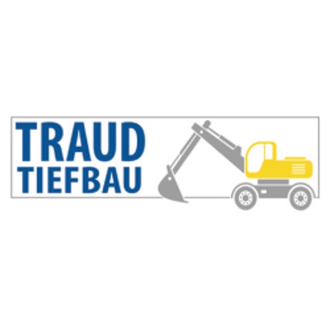 Logo des Unternehmens: Traud Tiefbau