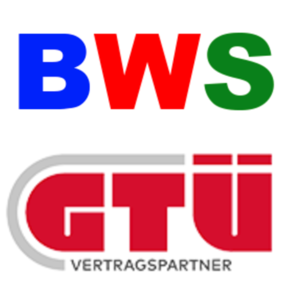 Logo des Unternehmens: BWS Sachverständigenbüro GmbH, KFZ-Prüfstelle