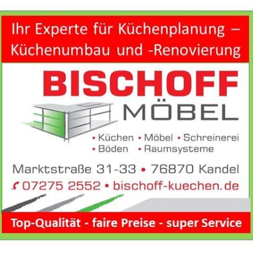 Logo des Unternehmens: Bischoff Möbel GmbH