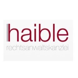Logo des Unternehmens: Katrin Haible Rechtsanwältin