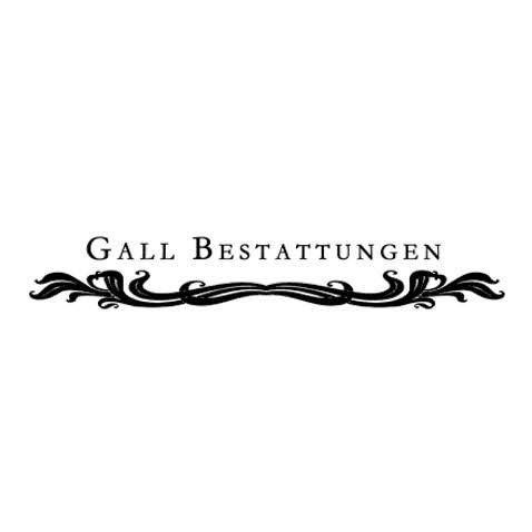 Logo des Unternehmens: Manfred Gall Bestattungen
