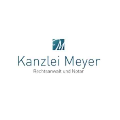 Logo des Unternehmens: Meyer Jens Oliver Rechtsanwalt und Notar