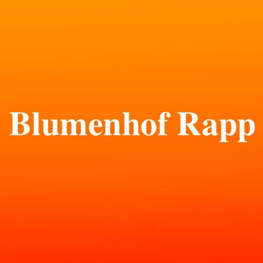 Blumenhof Rapp