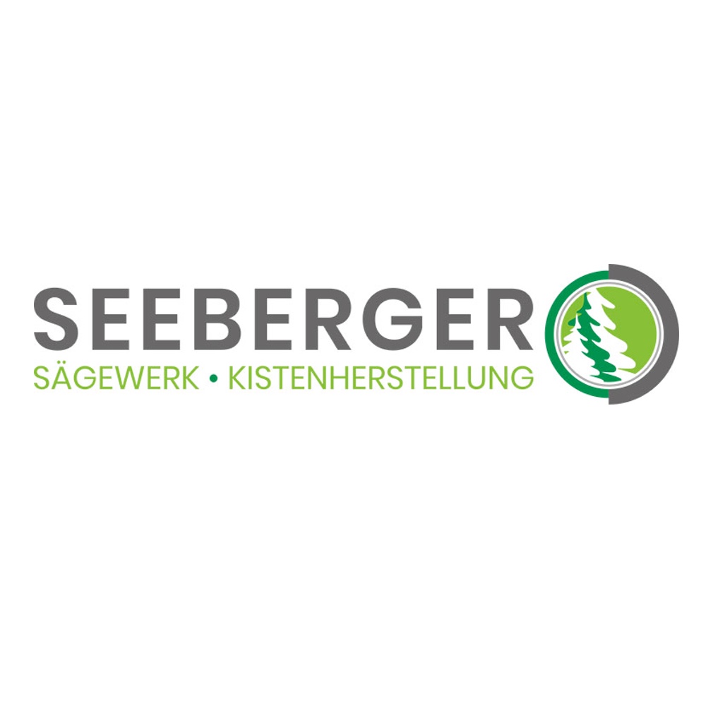 Logo des Unternehmens: Seeberger Hubert Sägewerk