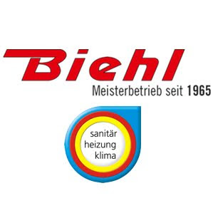 Logo des Unternehmens: Edmund Biehl GmbH Sanitär
