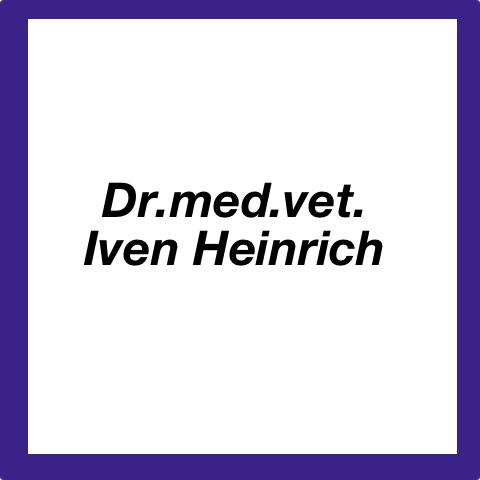 Logo des Unternehmens: Dr.med.vet. Iven Heinrich Praktischer Tierarzt
