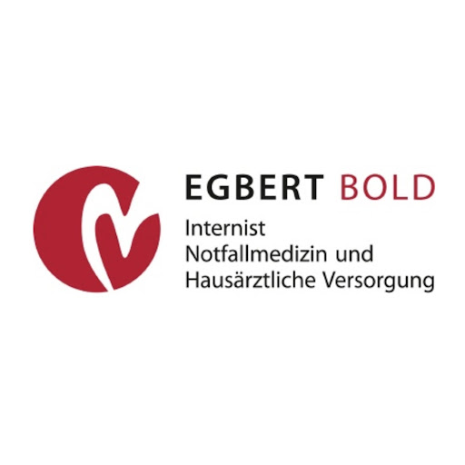 Logo des Unternehmens: Egbert Bold Facharzt für Innere Medizin