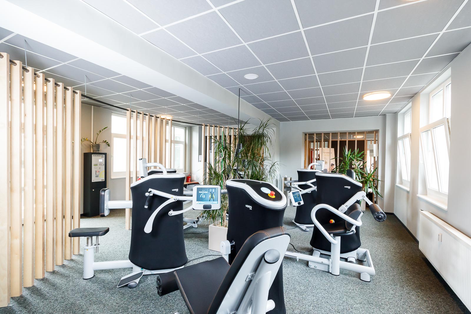 Fitnessclub Sunshine