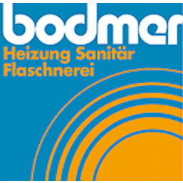 Logo des Unternehmens: Bodmer Stephan Heizungen