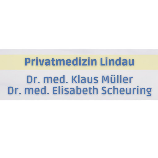 Privatmedizin Lindau Dr. Klaus Müller & Dr. Elisabeth Scheuring