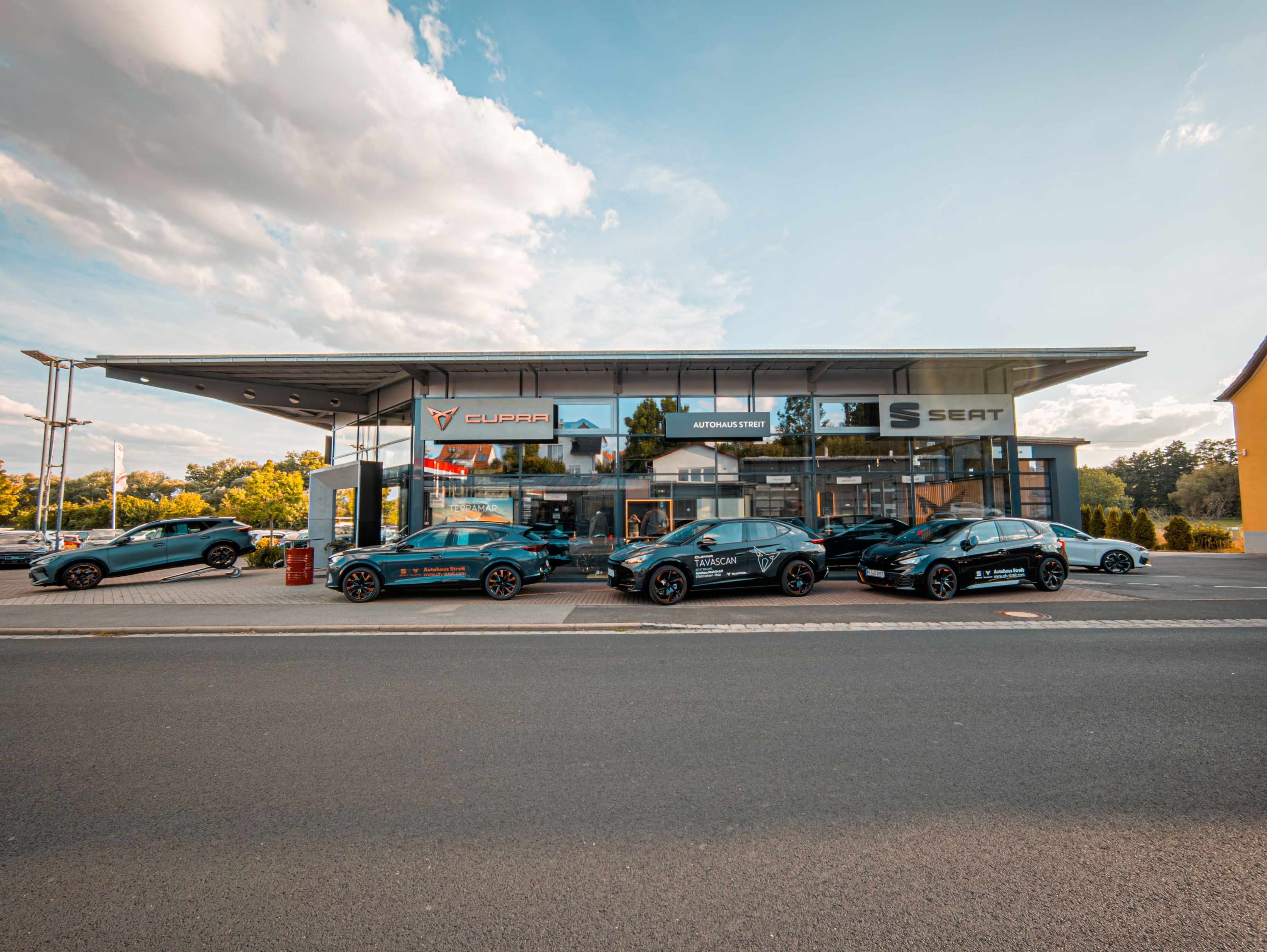 SEAT | CUPRA Autohaus Streit GmbH