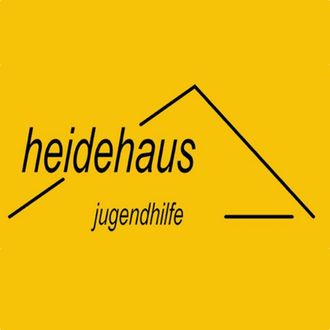 Logo des Unternehmens: Heidehaus Jugendhilfe Kinderbetreuung