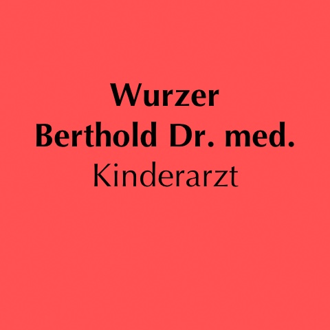 Dres. Meds. Wurzer Berthold, Martin Nadine