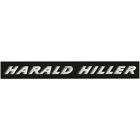 Harald Hiller Verkehrseinrichtungen