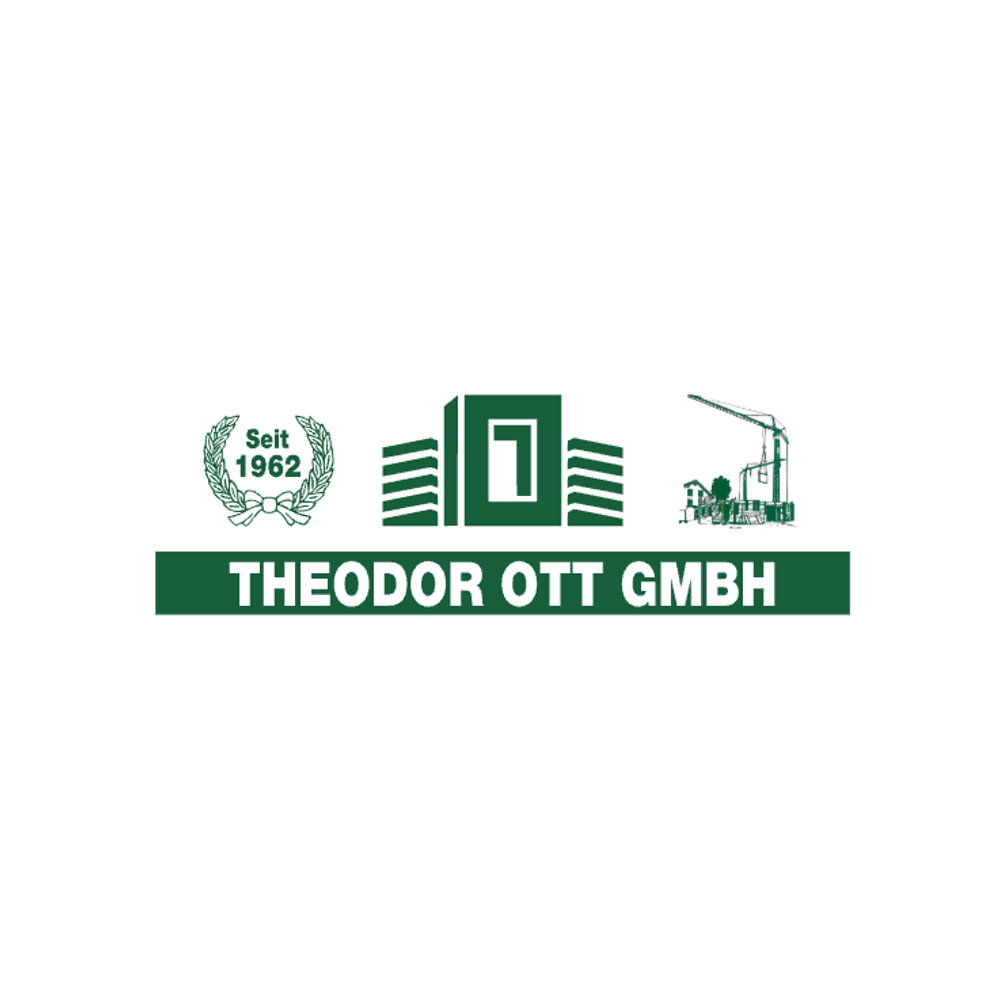 Logo des Unternehmens: Theodor Ott GmbH