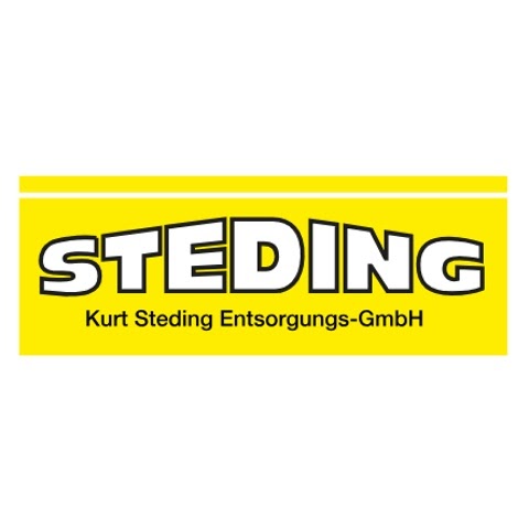 Logo des Unternehmens: Kurt Steding Entsorgungs-GmbH