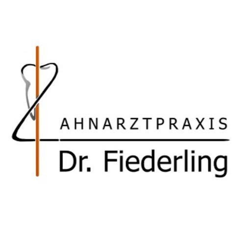 Logo des Unternehmens: Dr. med. dent. Thomas und Nicole Fiederling - Zahnärzte