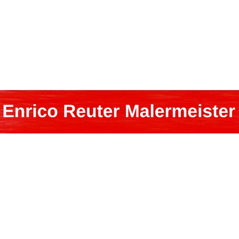 Logo des Unternehmens: Enrico Reuter Malermeister