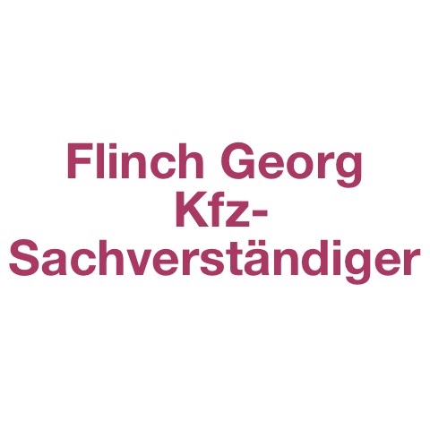 Logo des Unternehmens: Flinch Georg - Kfz-Sachverständiger