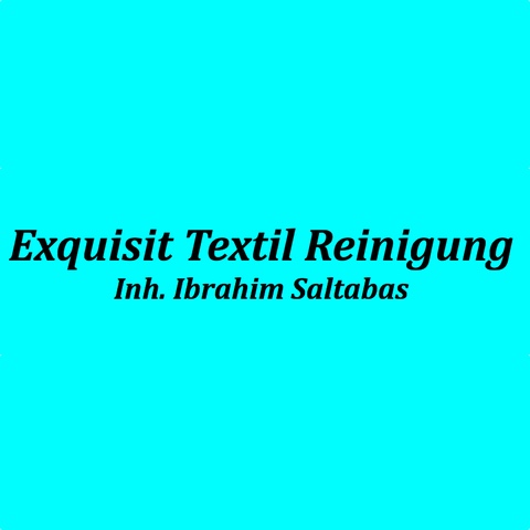 Exquisit Textilreinigung