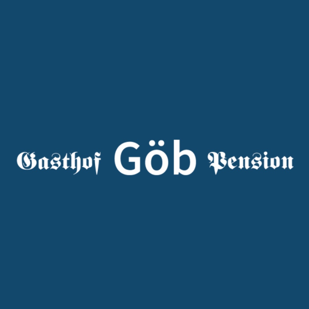 Logo des Unternehmens: Hotel - Gasthof Göb