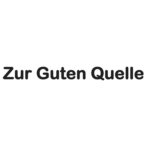 Gasthaus Zur Guten Quelle