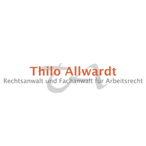 Logo des Unternehmens: Rechtsanwalt Thilo Allwardt