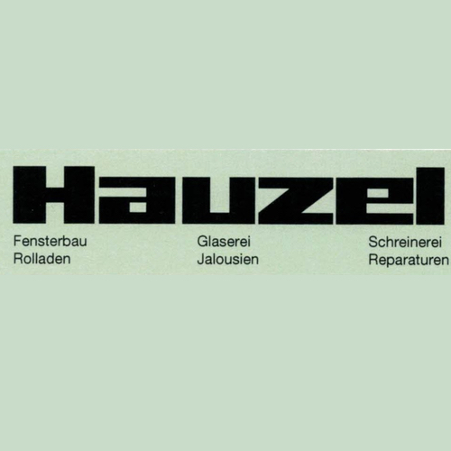 Logo des Unternehmens: Walter Hauzel Glaserei