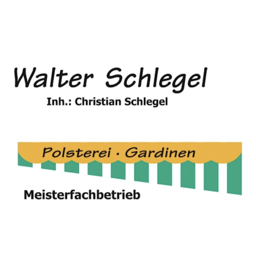 Raumausstattung + Bestattungen Walter Schlegel Inh. Christian Schlegel