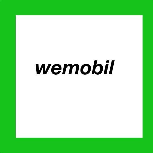 Logo des Unternehmens: wemobil Inh. Christian Weber Taxi