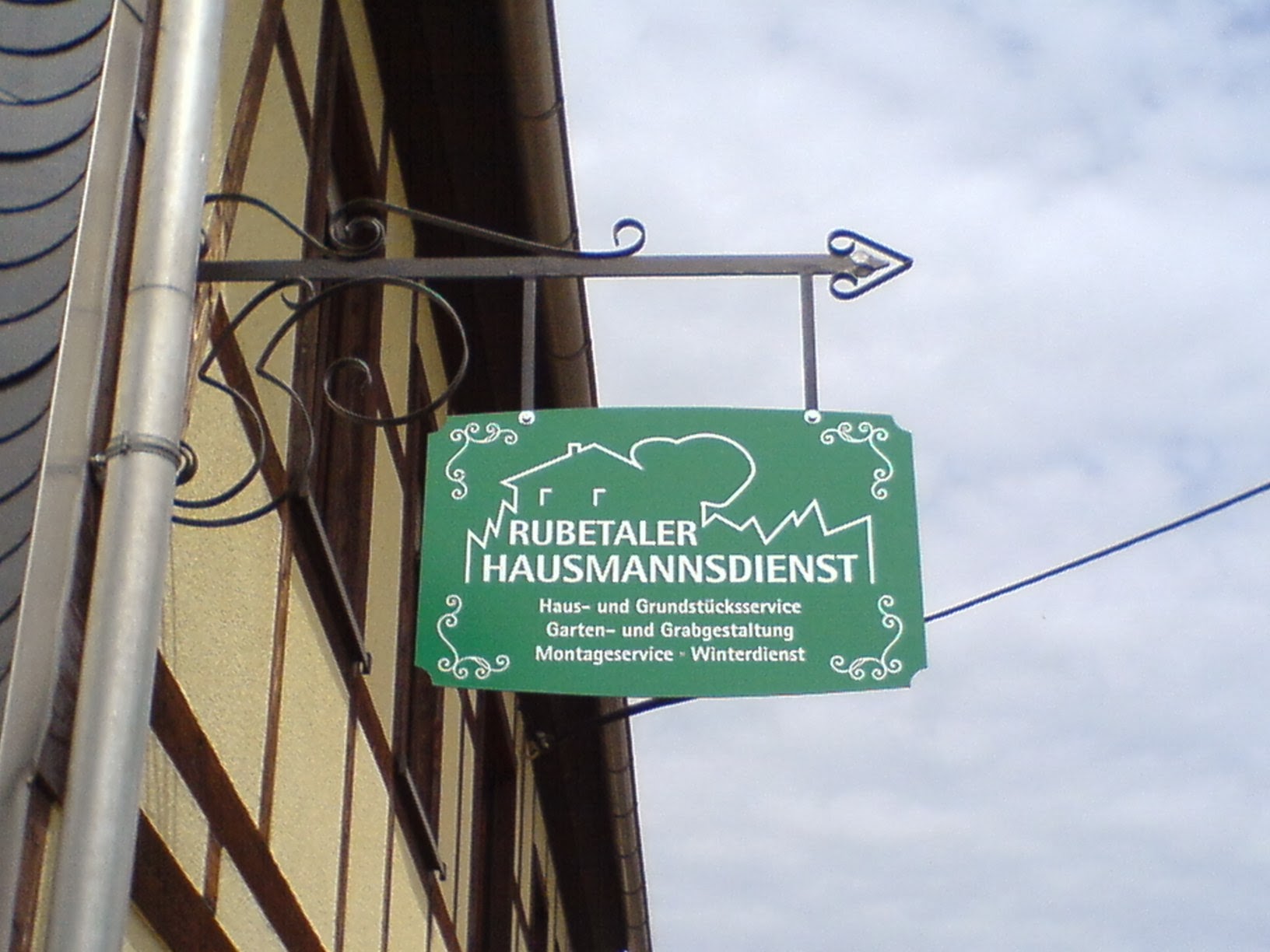 Rubetaler Hausmannsdienst Inh. Jens Rötzer