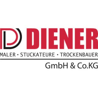 Logo des Unternehmens: Diener Maler Stuckateure Trockenbauer GmbH & Co.KG