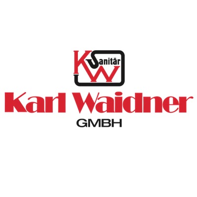 Logo des Unternehmens: Karl Waidner GmbH