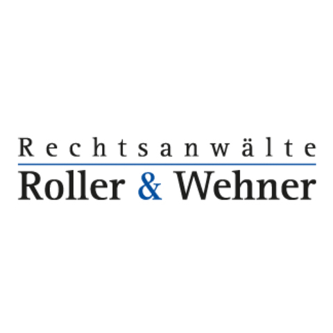Logo des Unternehmens: Jutta Roller & Uwe Wehner Rechtsanwälte