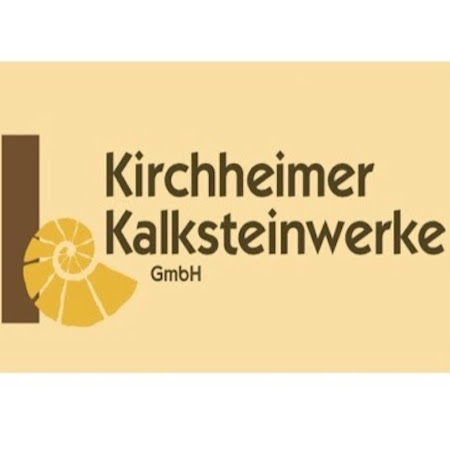 Logo des Unternehmens: Kirchheimer Kalksteinwerke GmbH