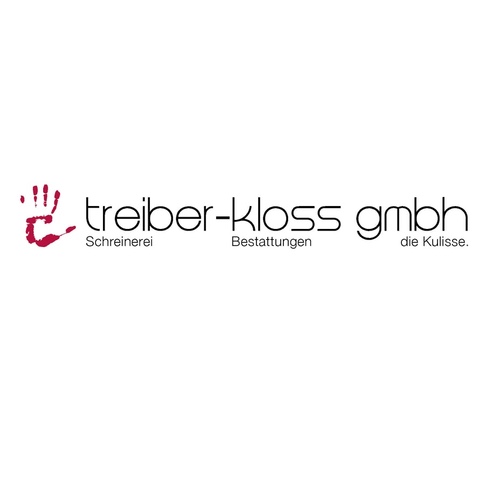 Logo des Unternehmens: Treiber-Kloss GmbH Schreinerei