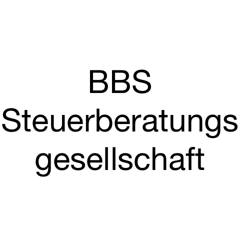 Logo des Unternehmens: BBS Steuerberatende Berufsausübungsgesellschaft GmbH