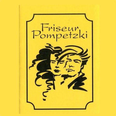 Logo des Unternehmens: Friseursalon Pompetzki Inh. Stefanie Girhard