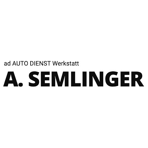 Logo des Unternehmens: Axel Semlinger Autodienst - Kfz-Meisterbetrieb