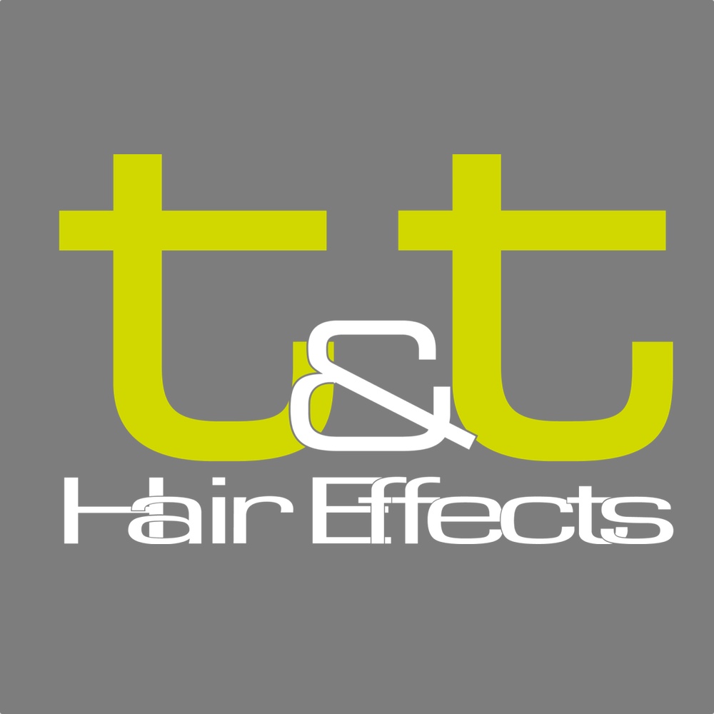 Logo des Unternehmens: t&t Hair Effects Tina Haspel