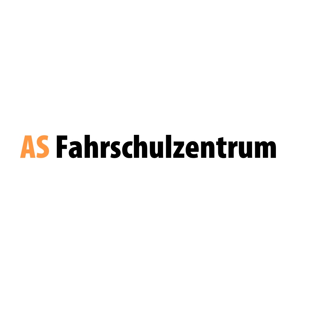 Logo des Unternehmens: AS Fahrschulzentrum Inh. Thomas Bauer