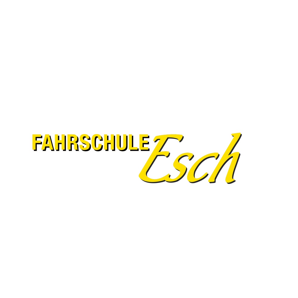 Logo des Unternehmens: Fahrschule Esch