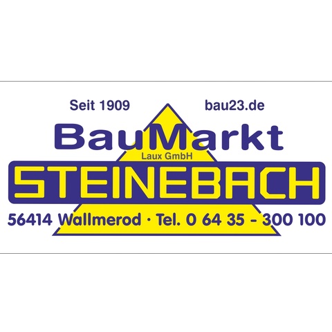 Baumarkt Steinebach Laux Gmbh