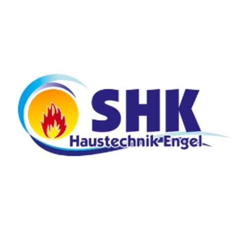 Logo des Unternehmens: SHK Haustechnik Engel