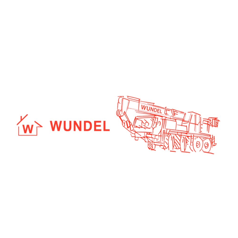 Logo des Unternehmens: Wundel Bodensee-Krane GmbH & Co KG