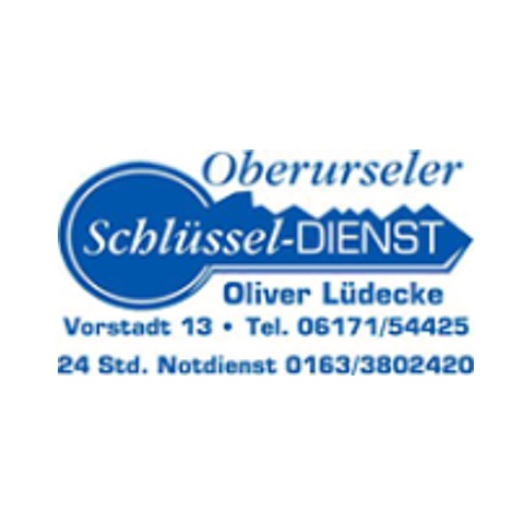 Logo des Unternehmens: Oberurseler Schlüsseldienst Inh. Oliver Lüdecke e.K.
