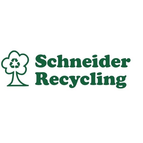 Logo des Unternehmens: Schneider Recycling GmbH & Co. KG