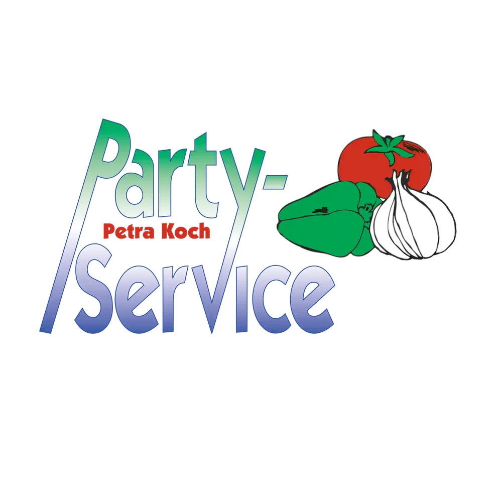 Logo des Unternehmens: Partyservice Petra Koch