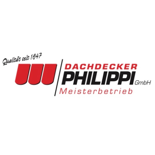Logo des Unternehmens: Dachdecker Philippi GmbH Meisterbetrieb